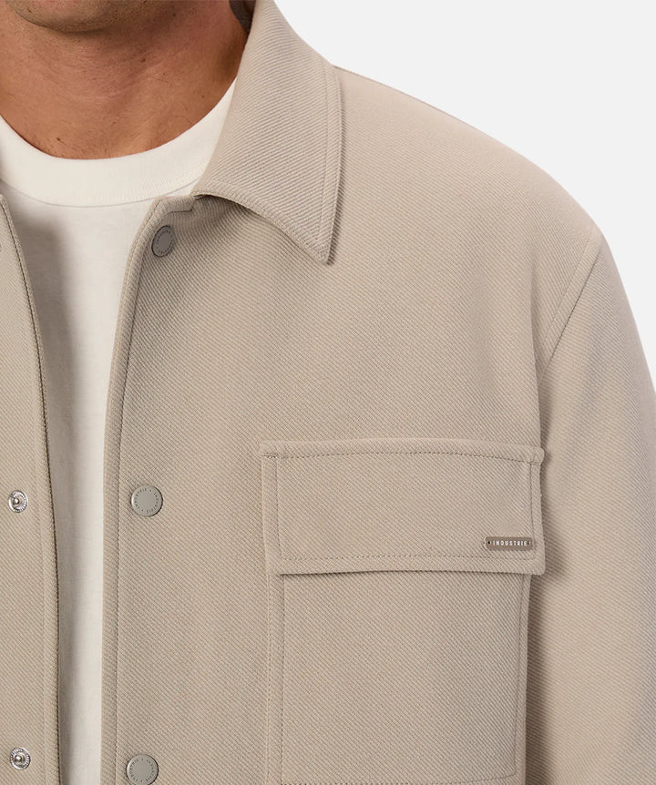 The Westport Jacket - Light Taupe