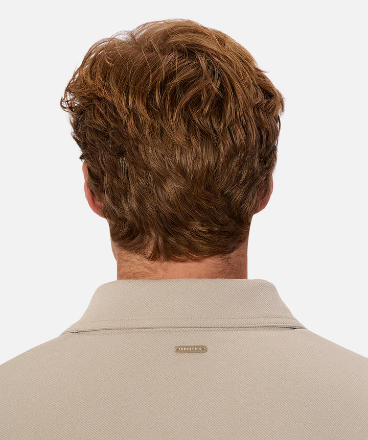 The Westport Jacket - Light Taupe