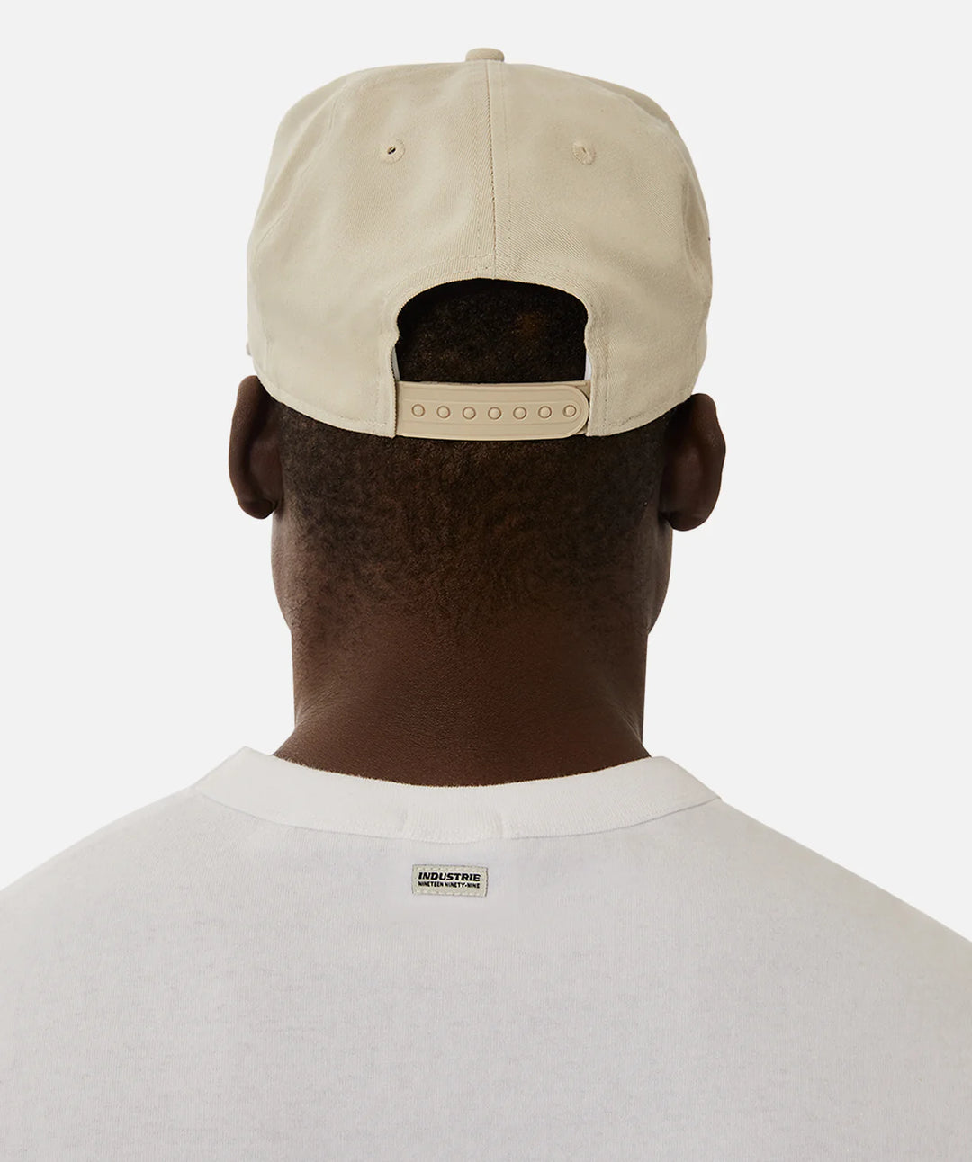 The Del Sur Sleeveless Tee - White