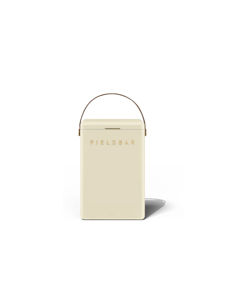 Drinks Box - Safari White
