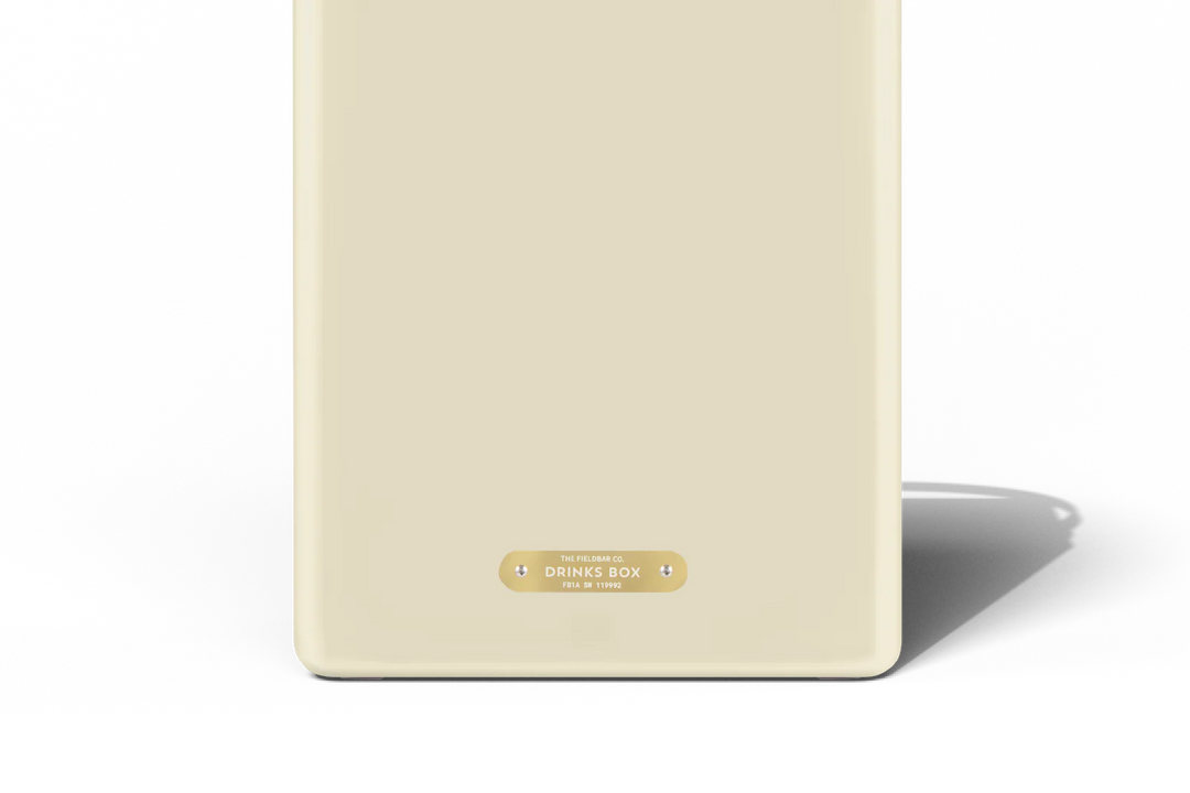Drinks Box - Safari White