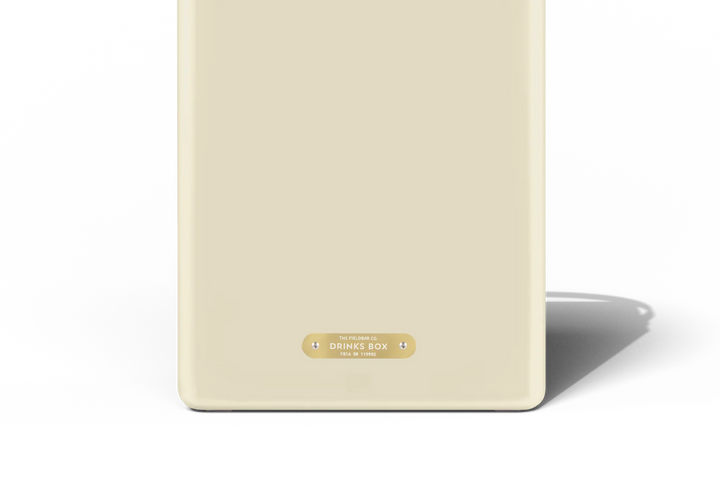 Drinks Box - Safari White