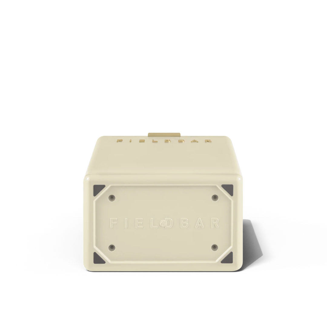 Drinks Box - Safari White