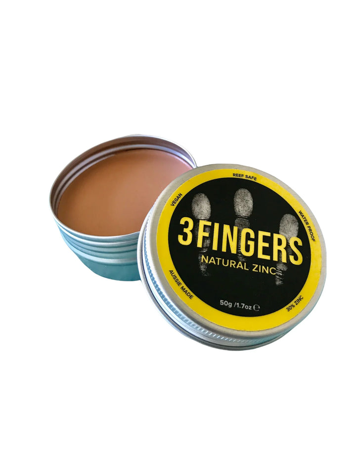 3 Fingers Zinc