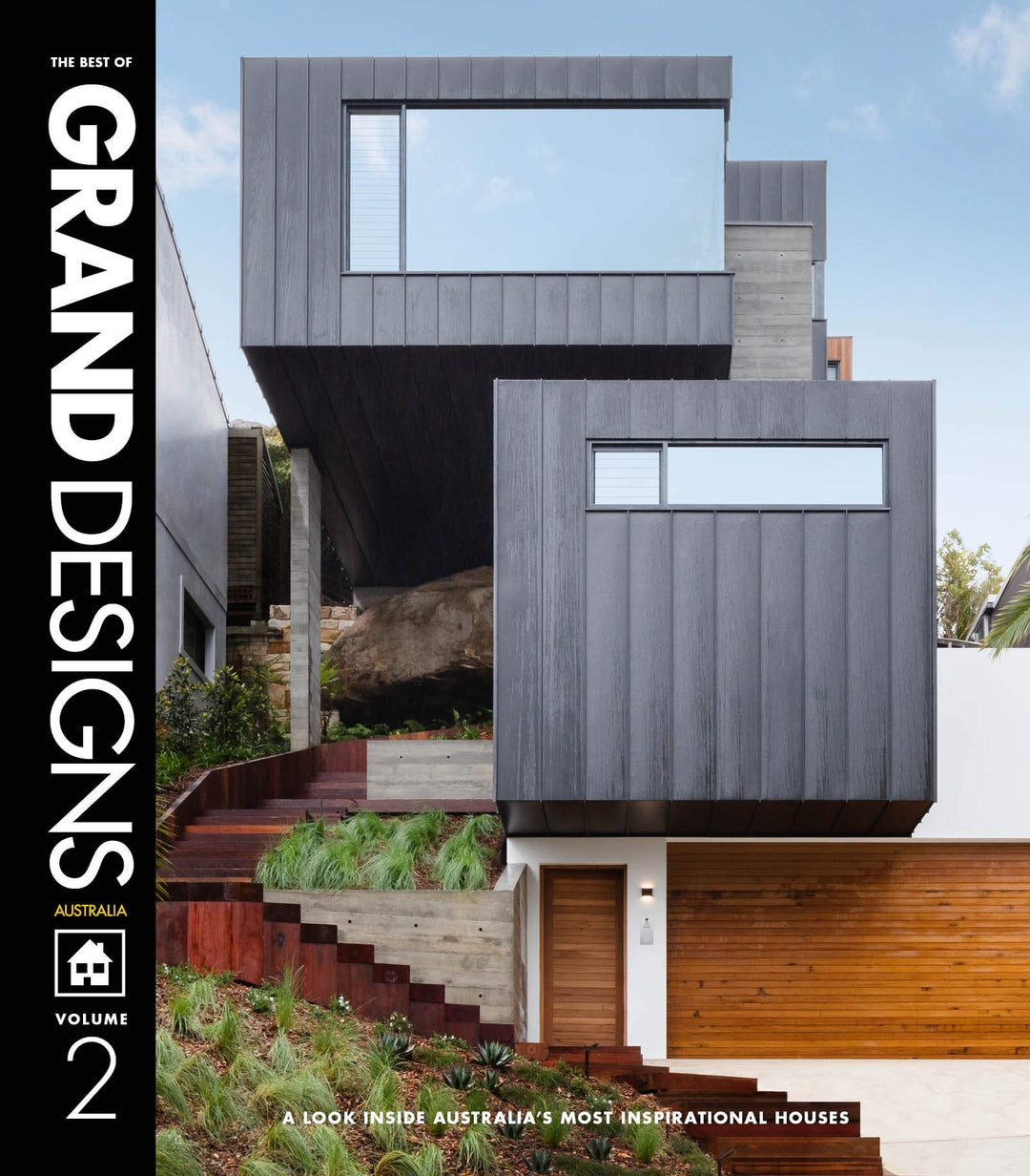 The Best Of Grand Designs Australia Vol 2