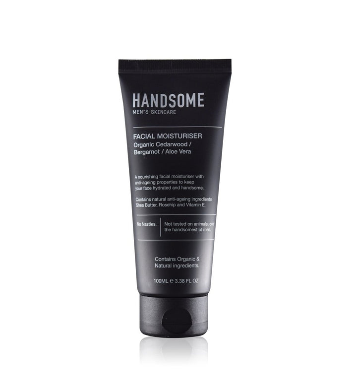 Facial Moisturiser - 100ml