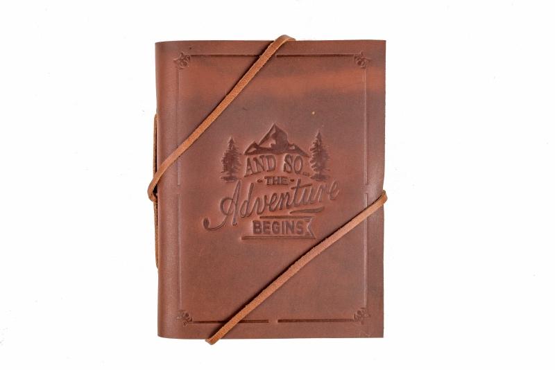 Indepal - Adventure Begins Journal