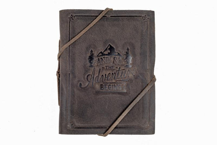 Indepal - Adventure Begins Journal
