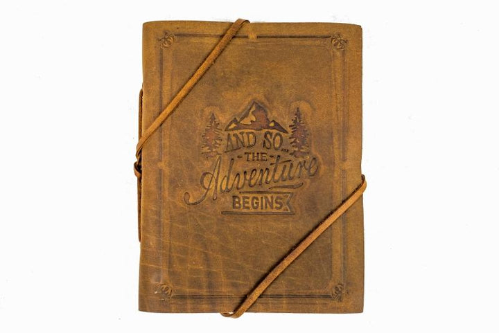 Indepal - Adventure Begins Journal