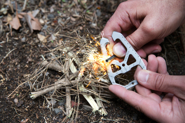 Tactica M.020 Camping Tool Card