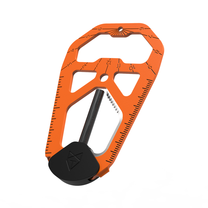 Tactica M.020 Camping Tool Card