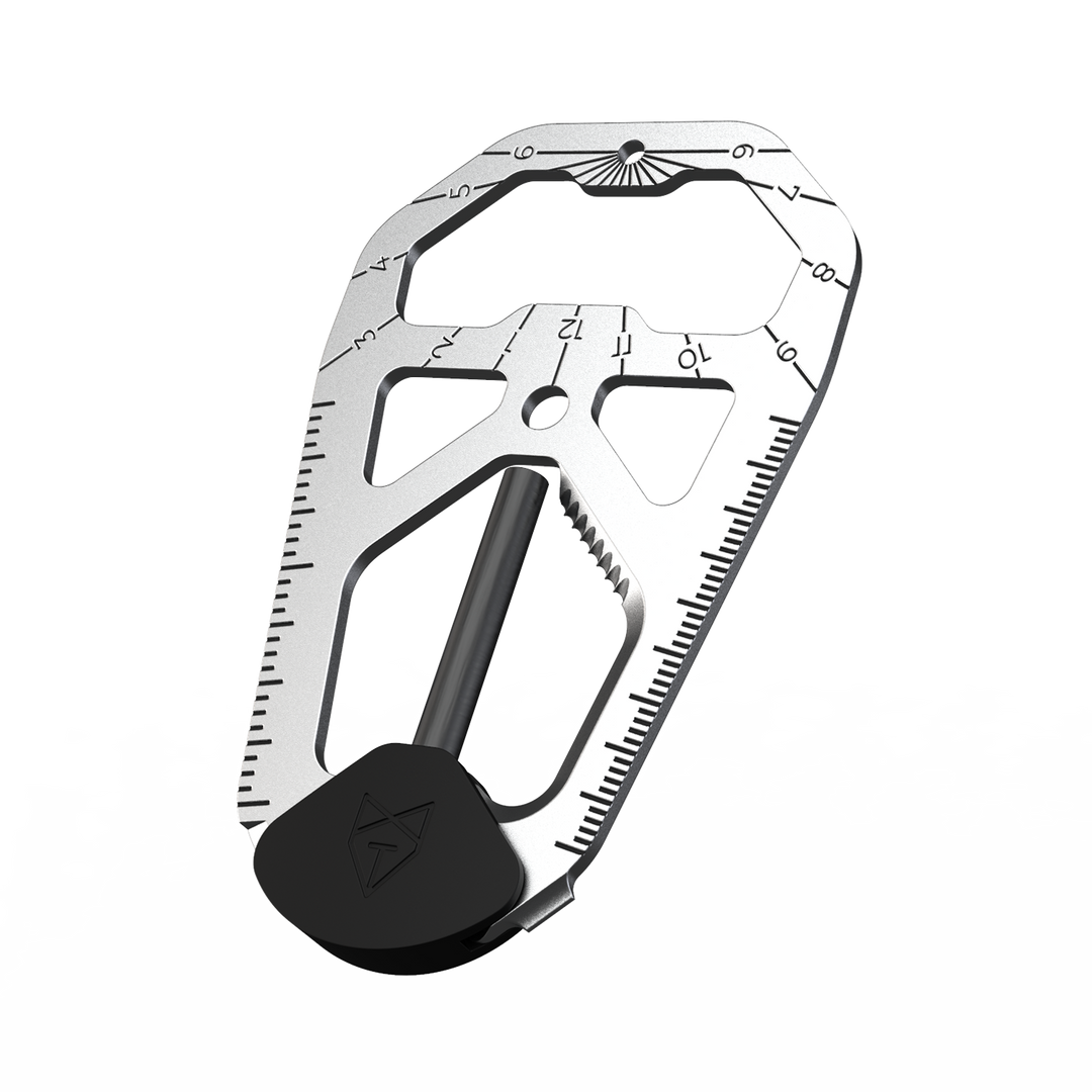 Tactica M.020 Camping Tool Card