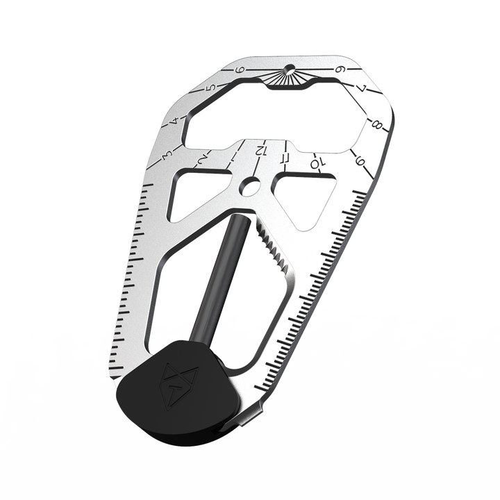 Tactica M.020 Camping Tool Card