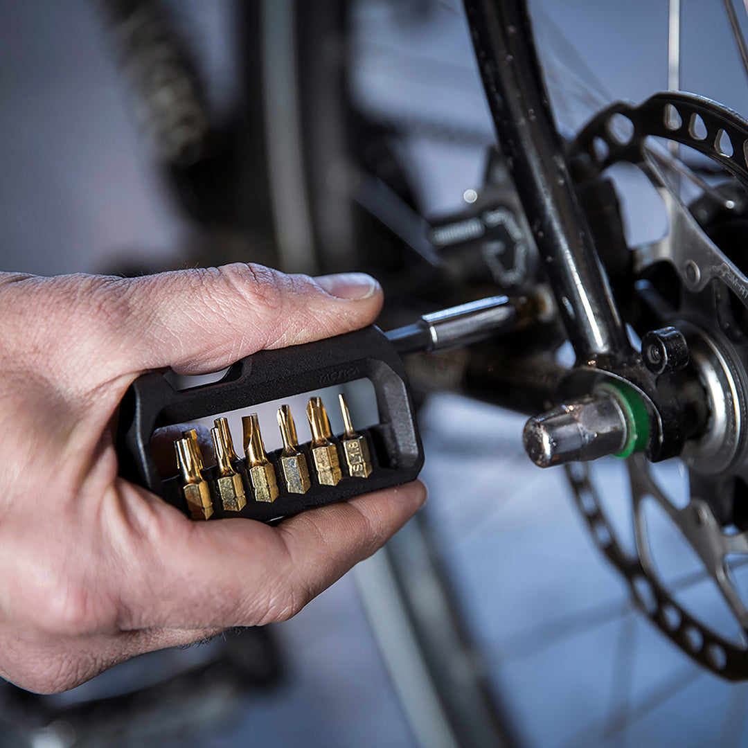Tactica M.250 - Hex Drive Toolkit