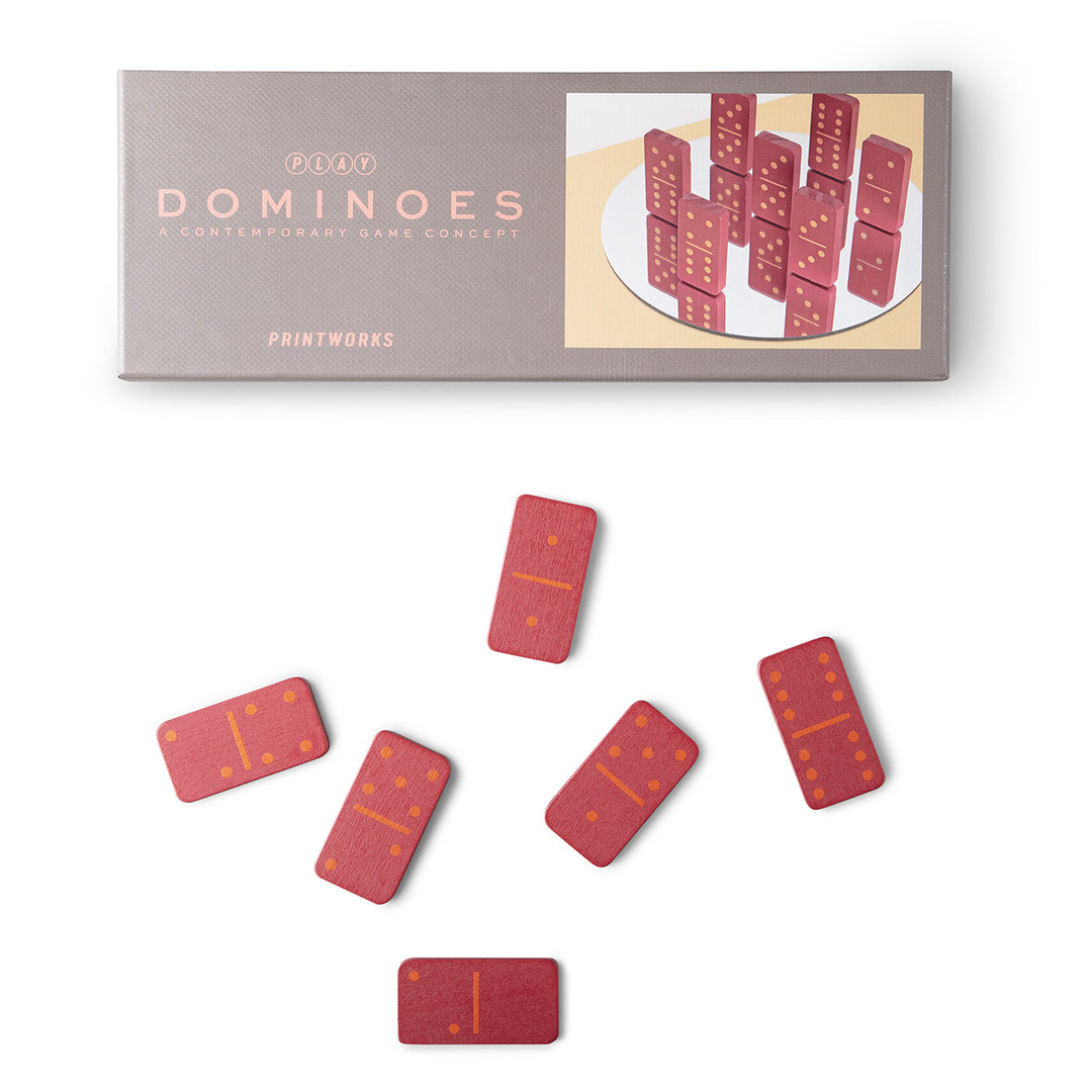 Play Games Dominoes