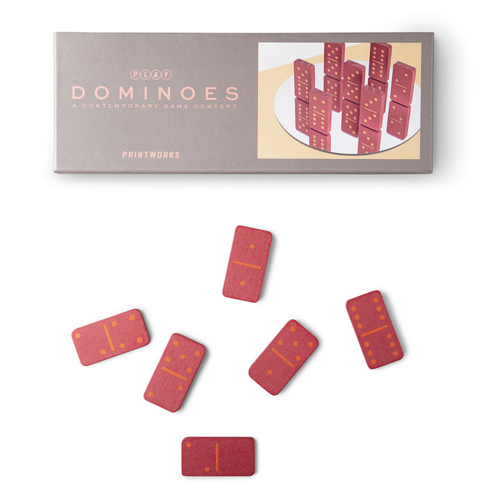 Play Games Dominoes