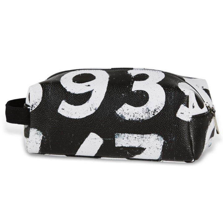 Scoreboard Numbers Wash Bag