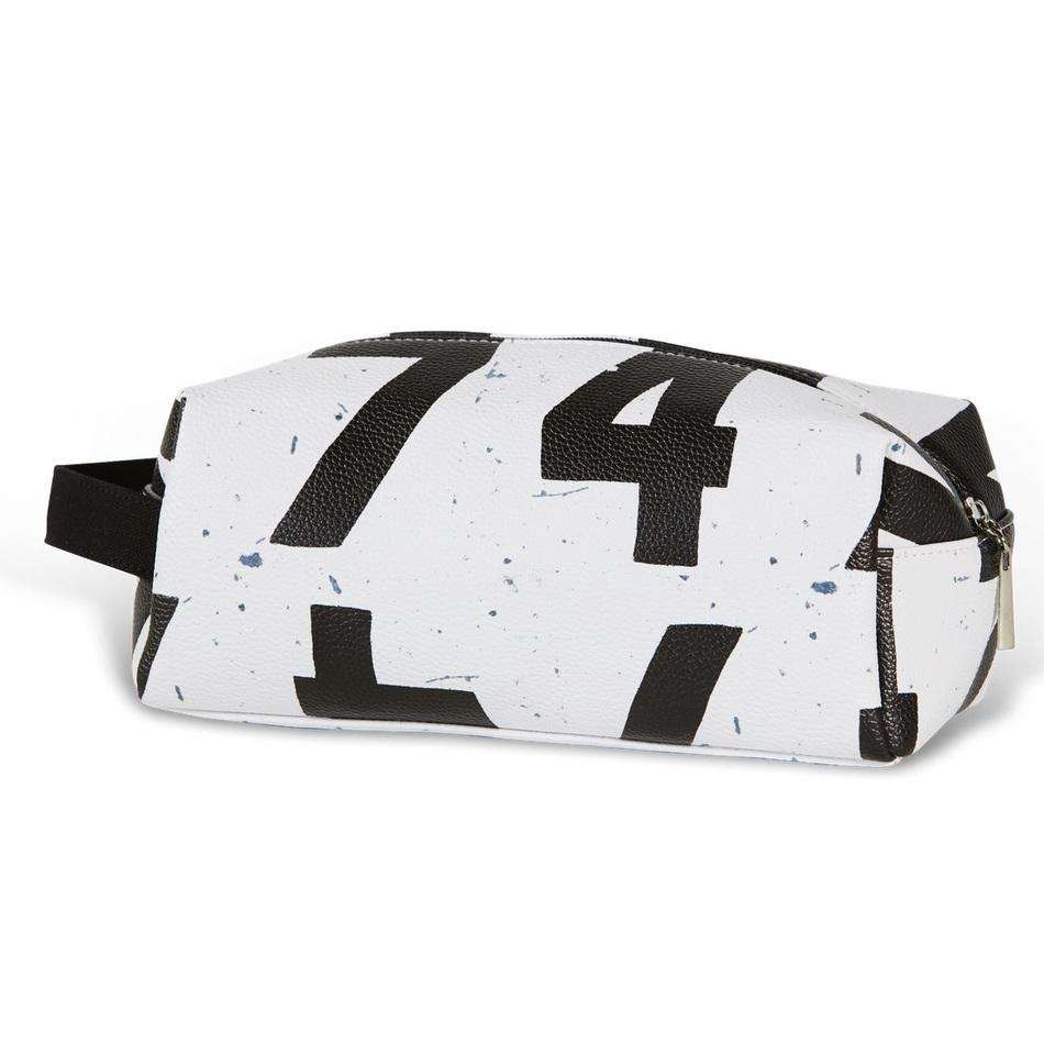 Scoreboard Numbers Wash Bag