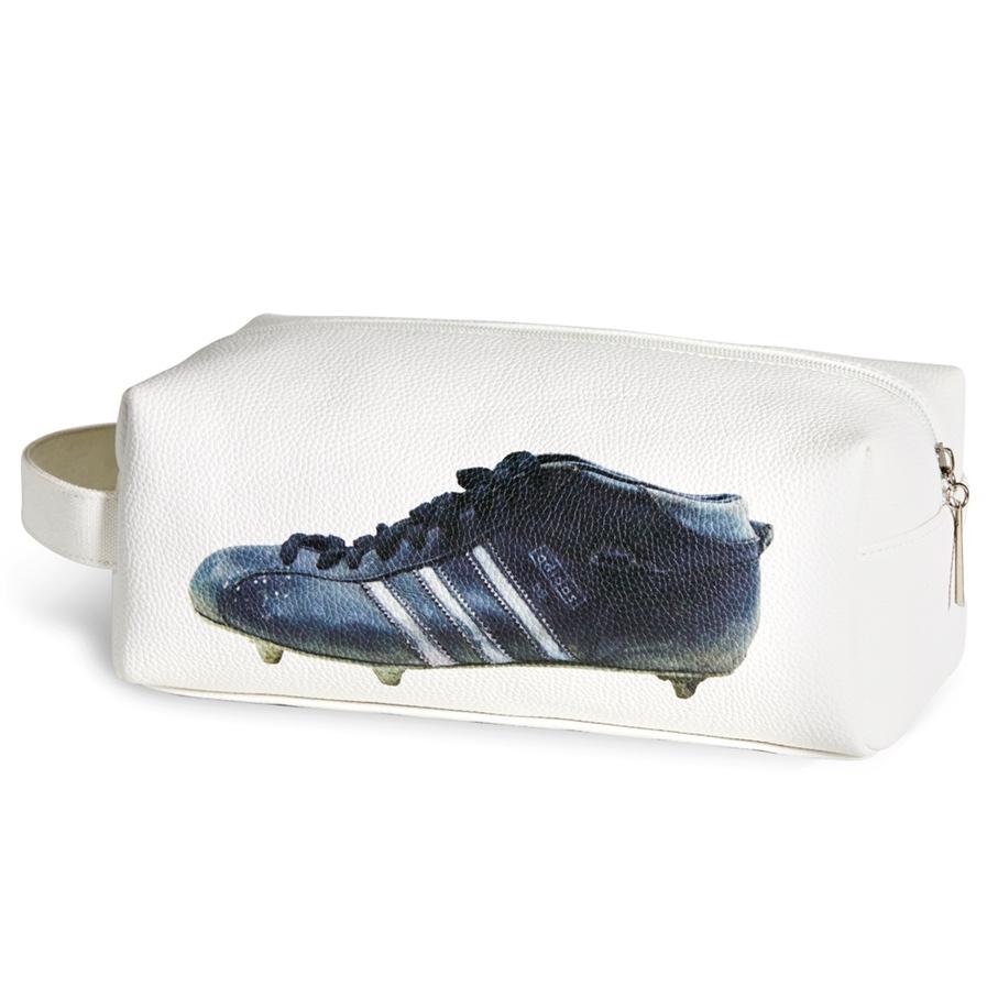 Three Stripe Boot Wash Bag