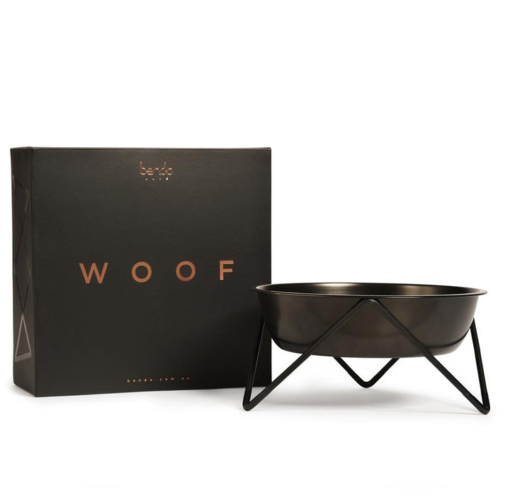 Woof Dog Bowl