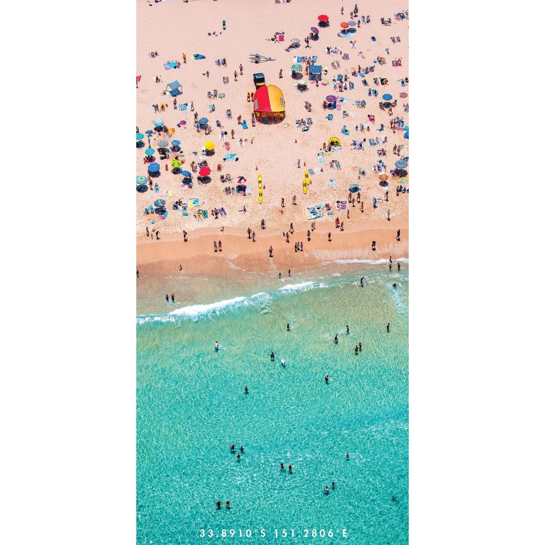 Beach Towel - Aussie Summer