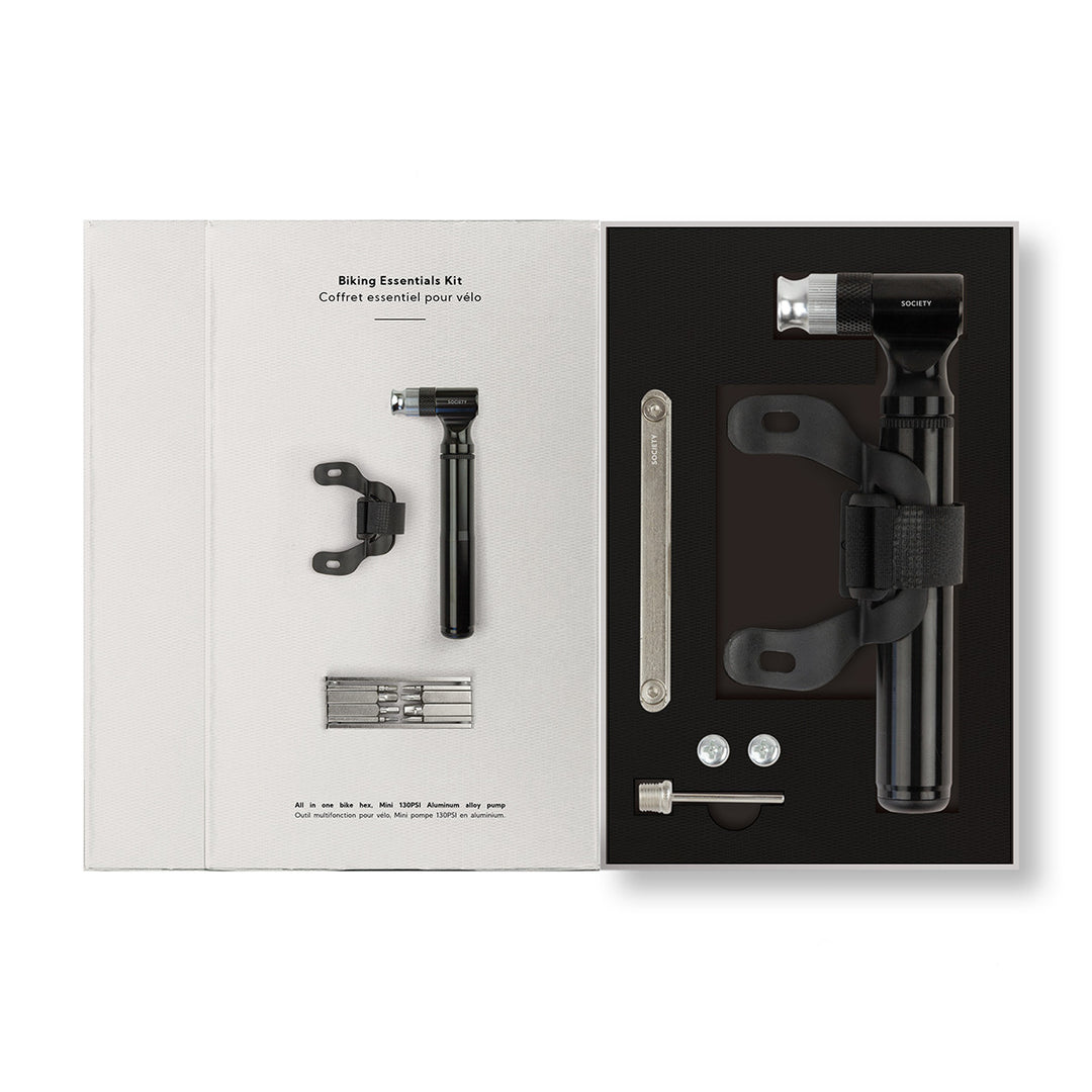 Society Paris - Biking Essentials Kit