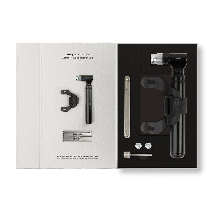 Society Paris - Biking Essentials Kit