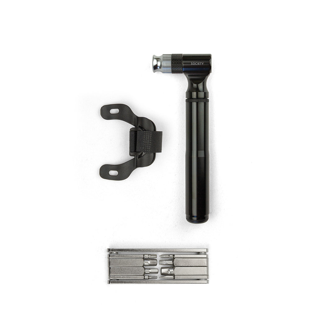 Society Paris - Biking Essentials Kit