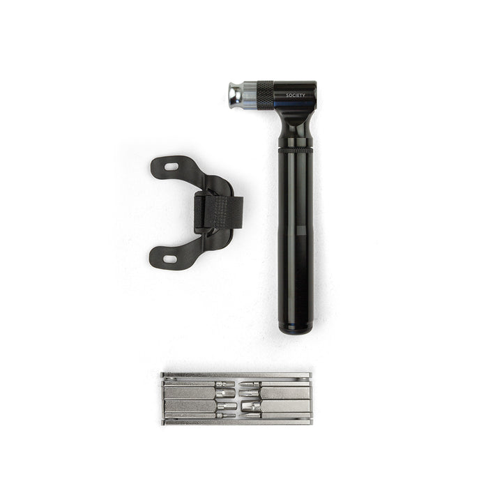 Society Paris - Biking Essentials Kit