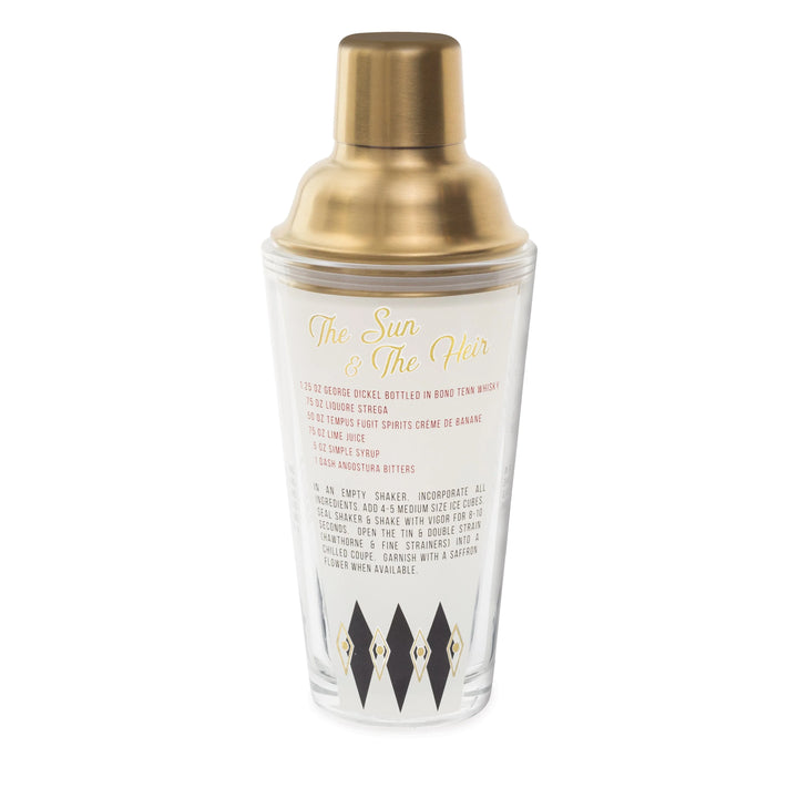 Craft Cocktail Shaker