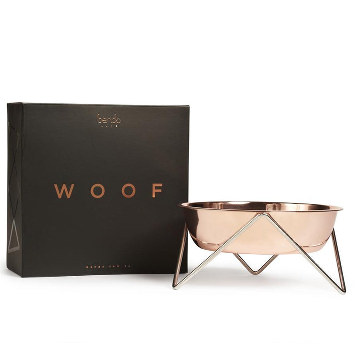 Woof Dog Bowl