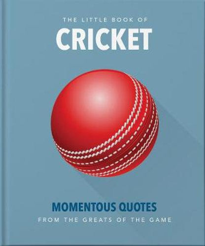 Little Book Of Series - Cricket