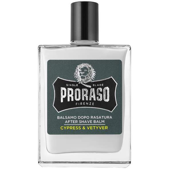 Proraso Cologne - Cypress Vetyver