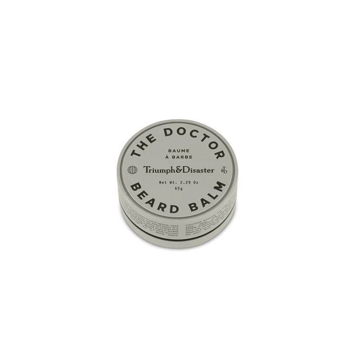 The Doctor Beard Balm