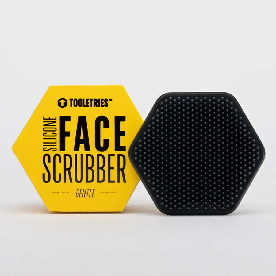 The Face Scrubber