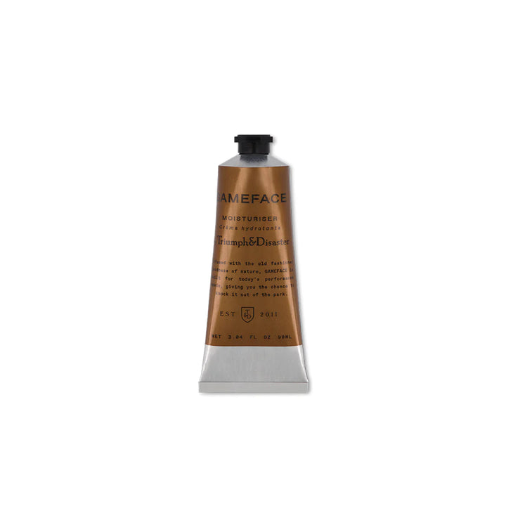 Gameface Moisturiser Tube 90ml
