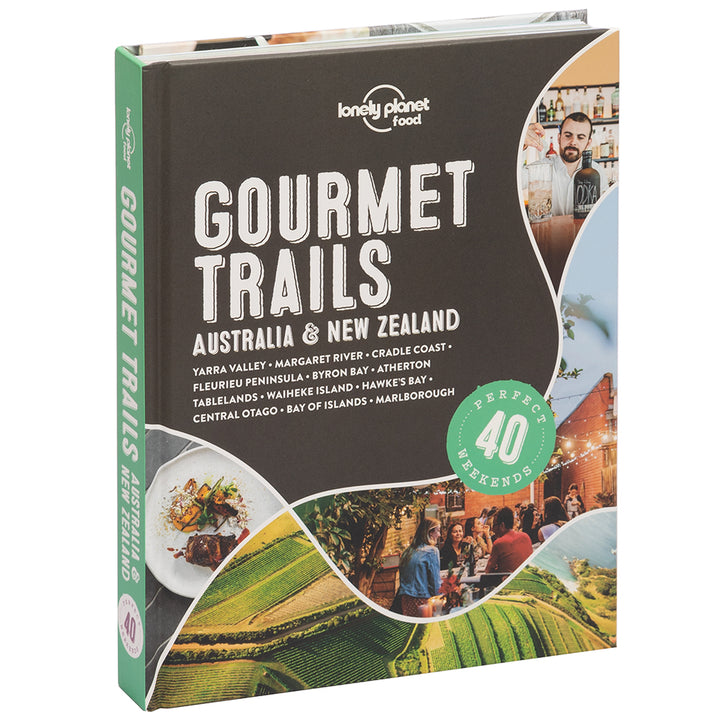 Gourmet Trails Australia & NZ