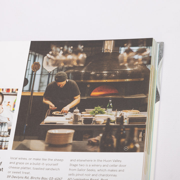 Gourmet Trails Australia & NZ