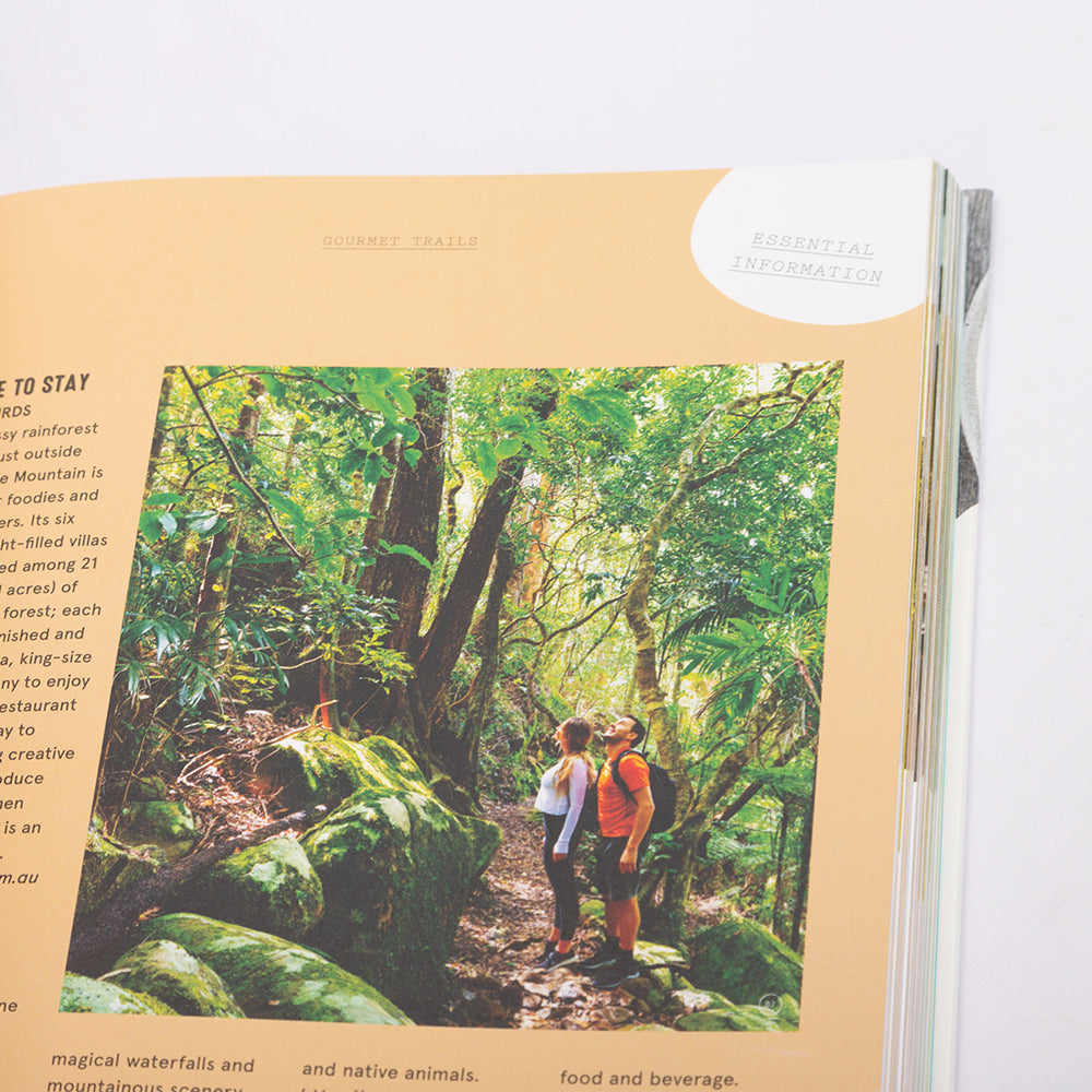 Gourmet Trails Australia & NZ