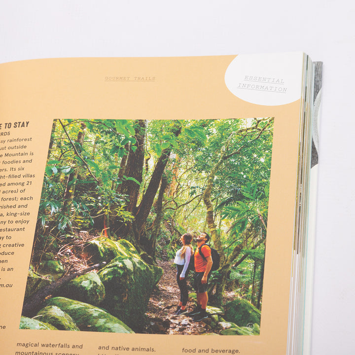 Gourmet Trails Australia & NZ