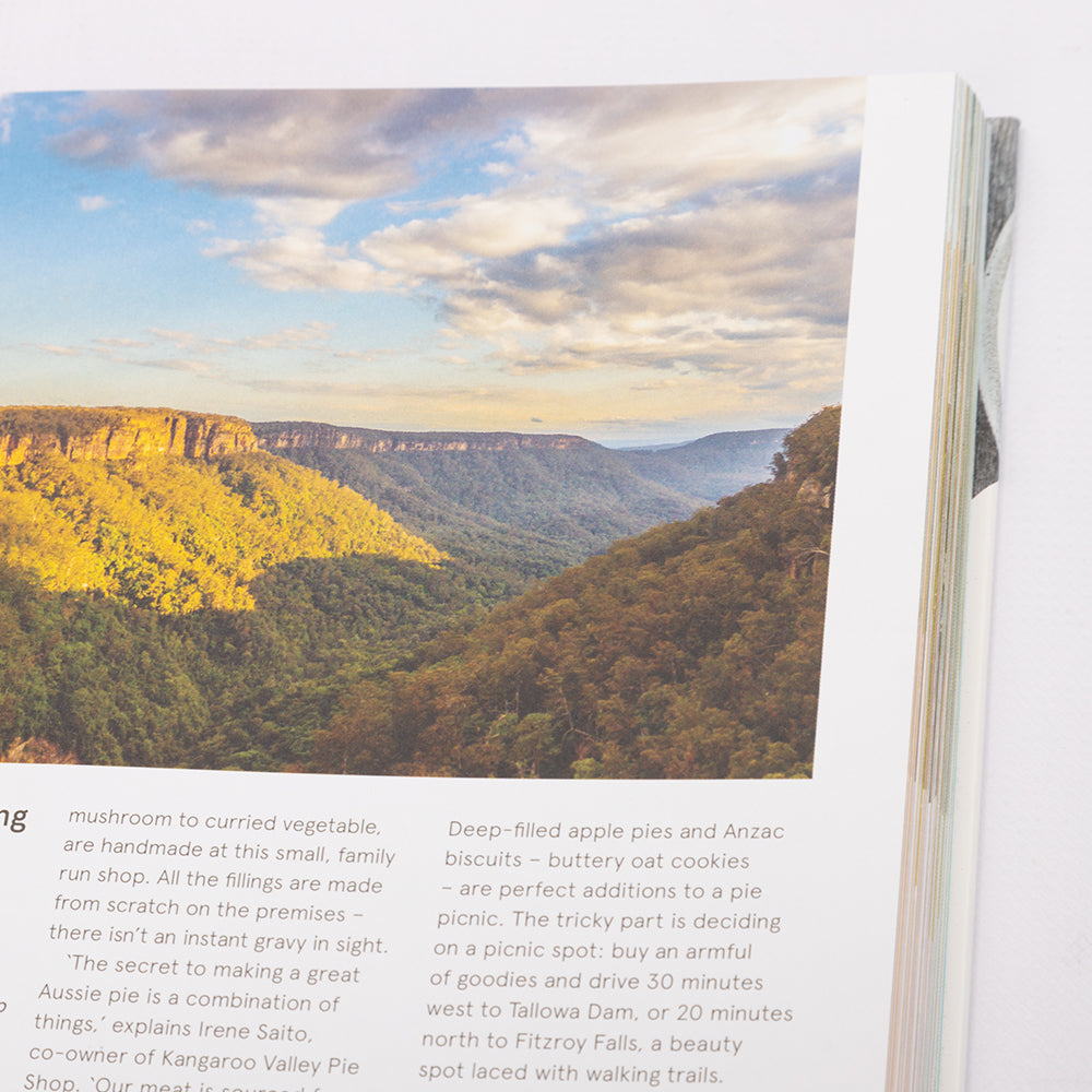Gourmet Trails Australia & NZ