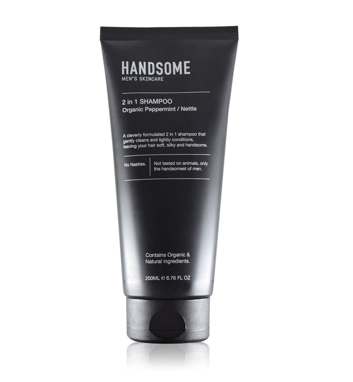 Shampoo 2-in-1