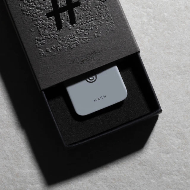 Hash - Solid Cologne