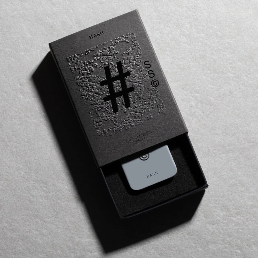 Hash - Solid Cologne