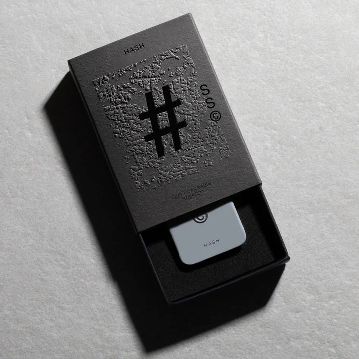 Hash - Solid Cologne