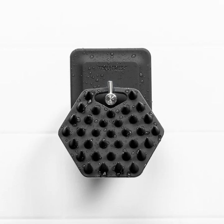The Beard Scrubber