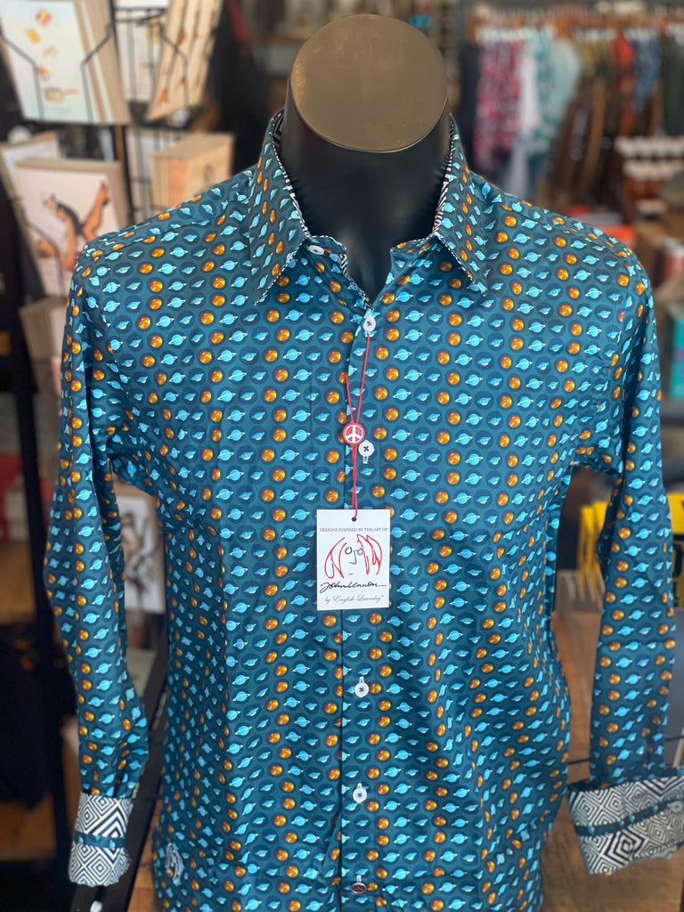 John lennon top dress shirts
