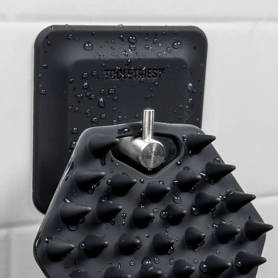 The Beard Scrubber