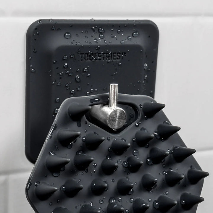 The Beard Scrubber