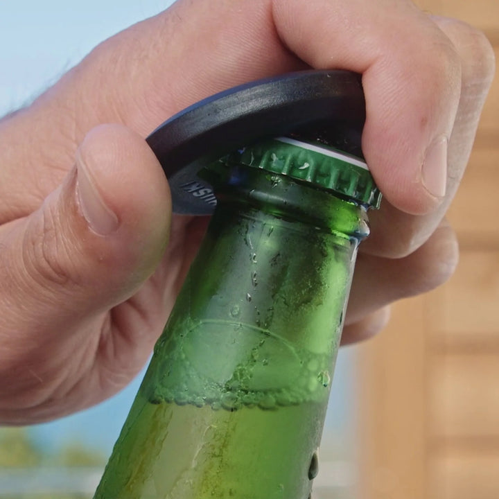 3 in 1 Bottle Opener Keyring